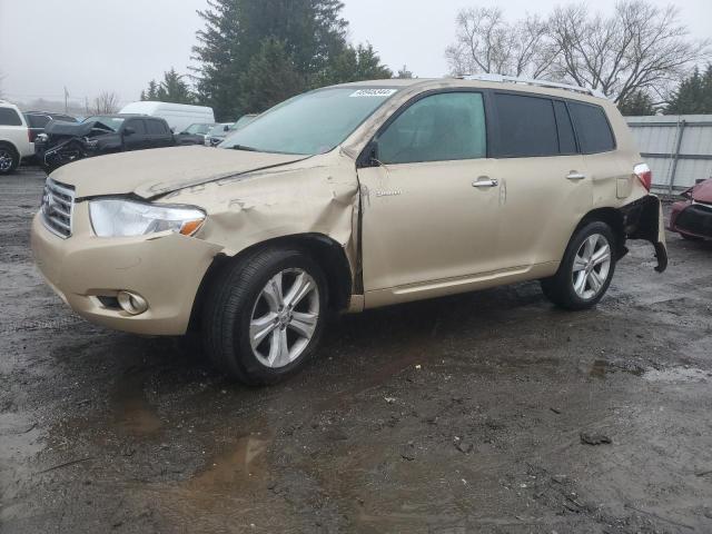 Obraz 1 z 2010 TOYOTA HIGHLANDER LIMITED 2010 z VIN 5TDDK3EH6AS003172
