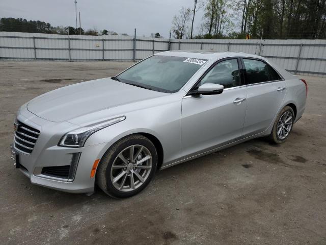 Image 1 of 2019 CADILLAC CTS LUXURY 2019 with VIN 1G6AR5SS6K0100518