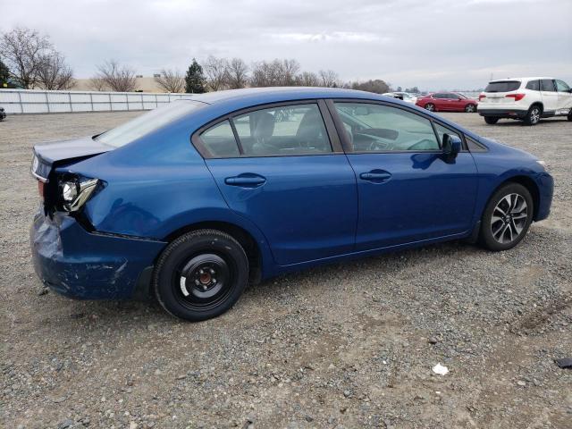 Obraz 3 z 2014 HONDA CIVIC EX 2014 z VIN 19XFB2F89EE085495