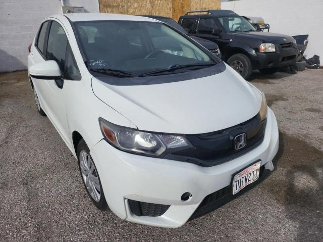 Obraz 1 z 2017 HONDA FIT LX 2017 z VIN JHMGK5H57HS008004