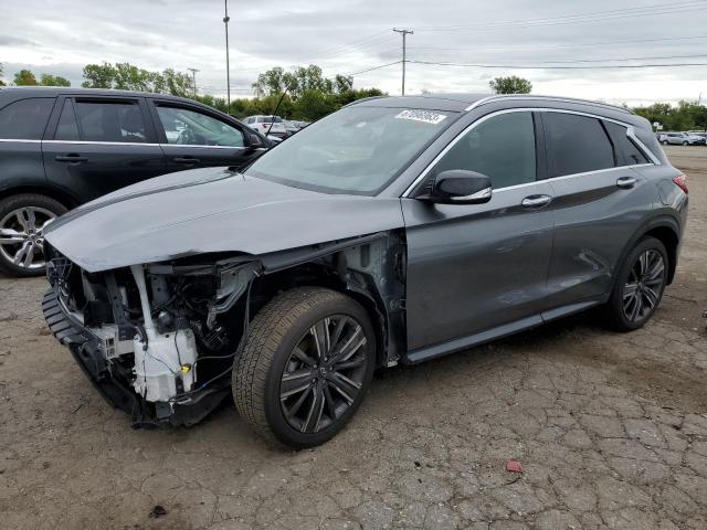 2021 INFINITI QX50 LUXE 2021 image