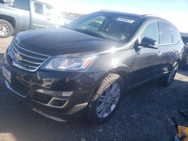 Изображение 1 2015 CHEVROLET TRAVERSE LT 2015 с VIN 1GNKVGKD5FJ134483