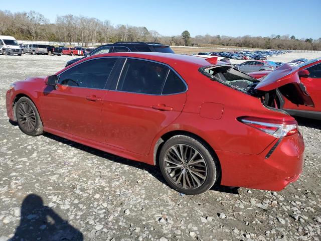 Изображение 2 2020 TOYOTA CAMRY SE 2020 с VIN 4T1G11AK4LU376694
