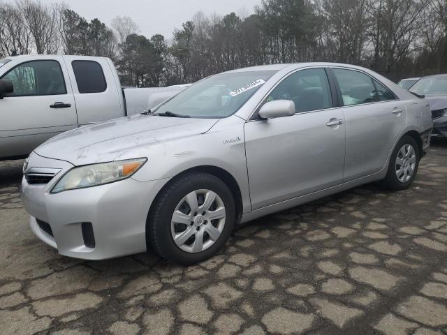 Image 1 of 2011 TOYOTA CAMRY HYBRID 2011 with VIN 4T1BB3EK2BU141268