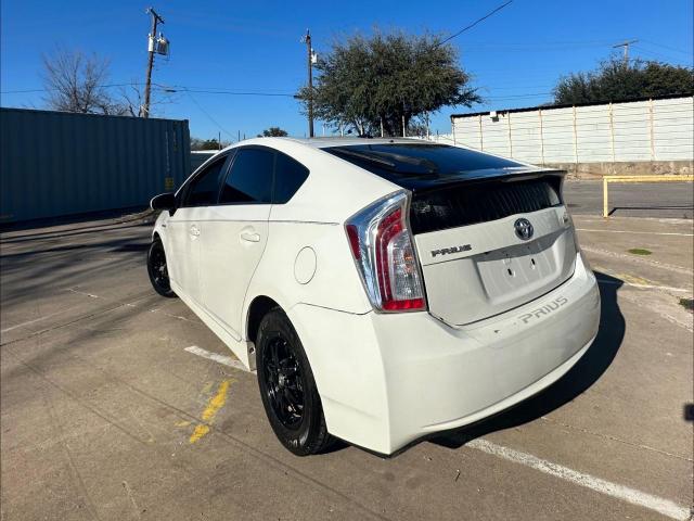 Изображение 3 2013 TOYOTA PRIUS  2013 с VIN JTDKN3DU5D0348729