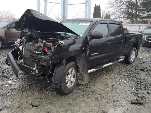 2012 TOYOTA TACOMA DOUBLE CAB LONG BED 2012 image