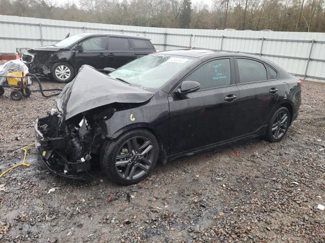 Image 1 of 2021 KIA FORTE GT LINE 2021 with VIN 3KPF34AD7ME285528