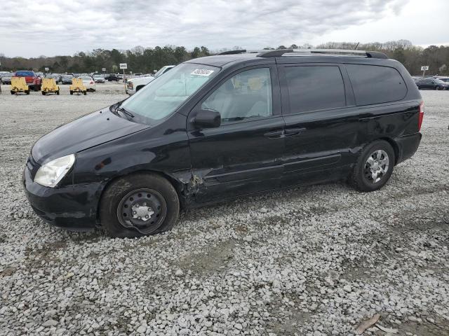 Изображение 1 2010 KIA SEDONA LX 2010 с VIN KNDMG4C39A6339865
