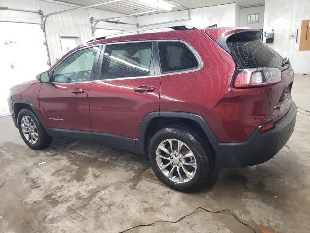 Изображение 2 2021 JEEP CHEROKEE LATITUDE PLUS 2021 с VIN 1C4PJMLB5MD188285