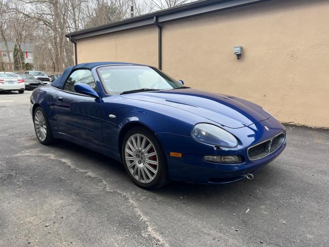 2002 MASERATI SPYDER CAMBIOCORSA 2002 image