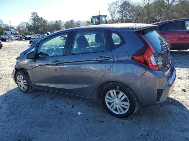 Изображение 2 2015 HONDA FIT LX 2015 с VIN 3HGGK5H59FM723634
