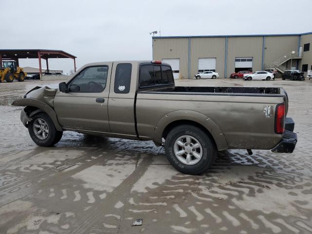 Image 2 of 2002 NISSAN FRONTIER KING CAB XE 2002 with VIN 1N6DD26S42C320866