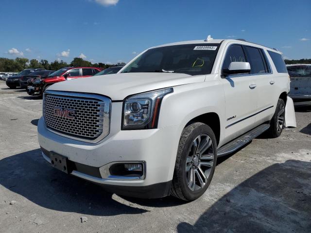 Изображение 2017 GMC YUKON XL DENALI 2017