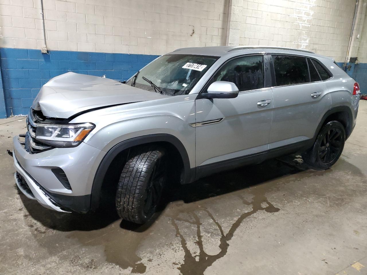 Obraz 1 z 2023 VOLKSWAGEN ATLAS CROSS SPORT SE 2023 z VIN 1V2WE2CA1PC202669