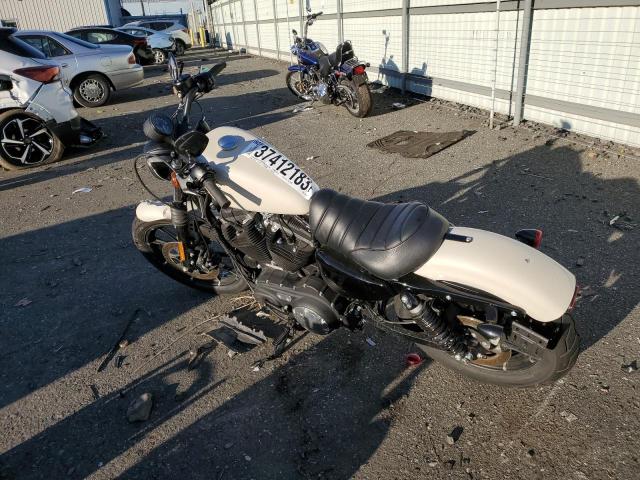 Изображение 2 2022 HARLEY-DAVIDSON XL883 N 2022 с VIN 1HD4LE210NB404177
