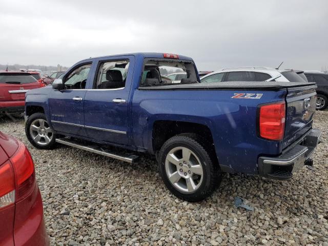 Image 2 of 2014 CHEVROLET SILVERADO K1500 LT 2014 with VIN 3GCUKREC2EG159818