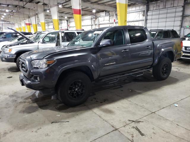 Obraz 1 z 2022 TOYOTA TACOMA DOUBLE CAB 2022 z VIN 3TMCZ5ANXNM464136