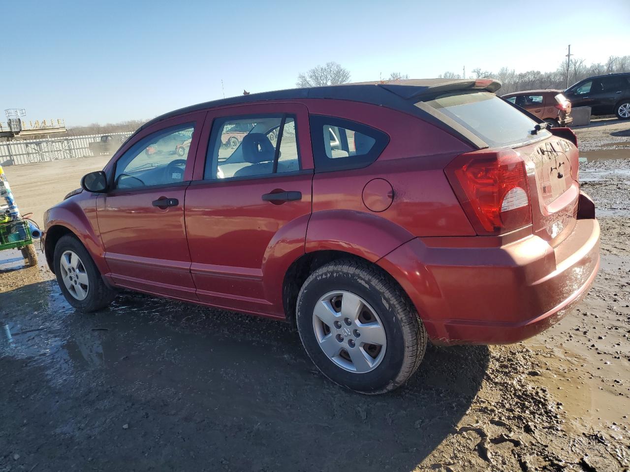 Obraz 2 z 2007 DODGE CALIBER  2007 z VIN 1B3HB28B97D523357