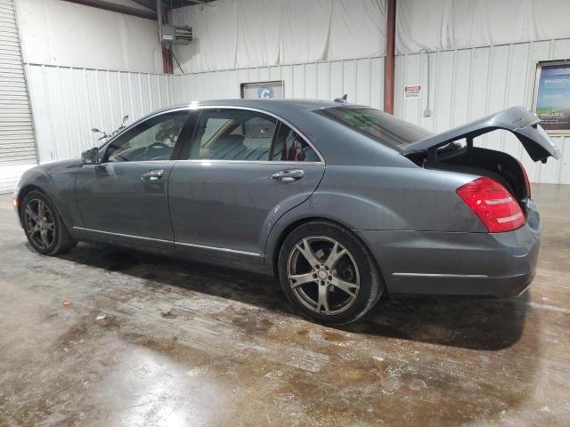 Obraz 2 z 2011 MERCEDES-BENZ S-CLASS 550 2011 z VIN WDDNG7BB5BA408067