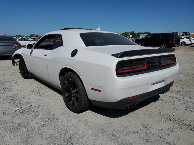 Image 3 of 2018 DODGE CHALLENGER SXT 2018 with VIN 2C3CDZAG7JH142056