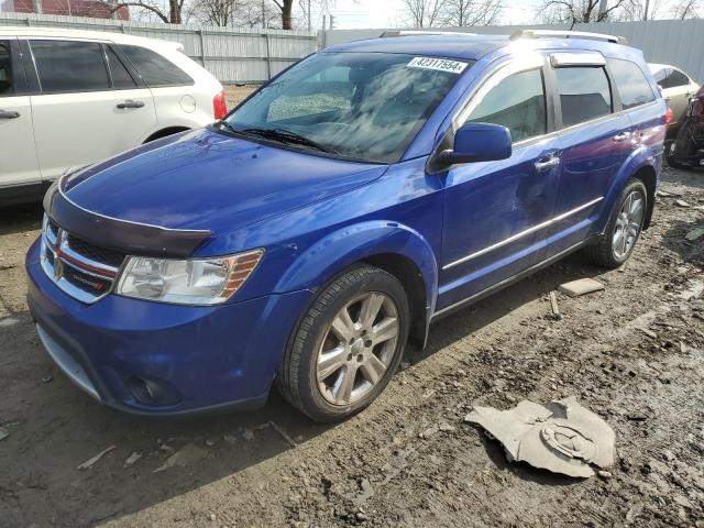 2012 DODGE JOURNEY R/T 2012 image