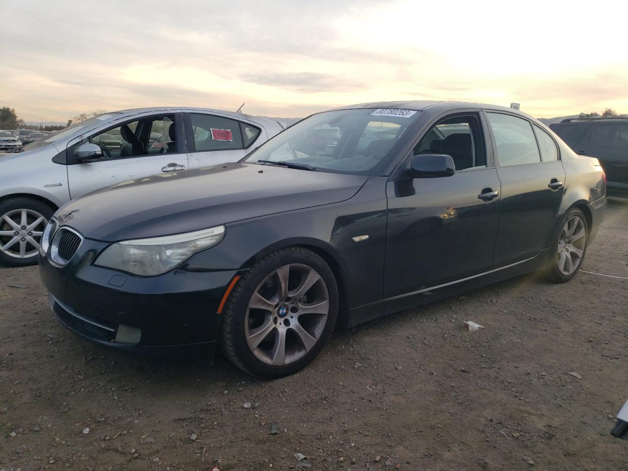2008 BMW 535 I 2008 image