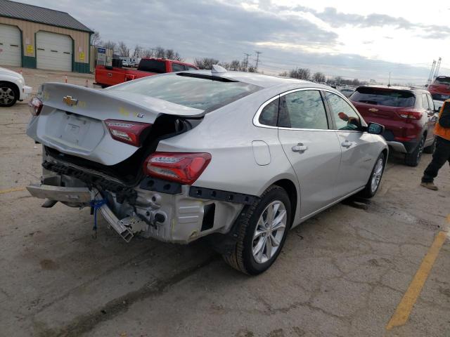 Image 3 of 2022 CHEVROLET MALIBU LT 2022 with VIN 1G1ZD5ST3NF160614