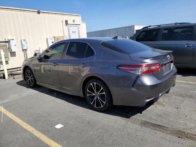 Изображение 2 2019 TOYOTA CAMRY L 2019 с VIN 4T1B11HKXKU806503