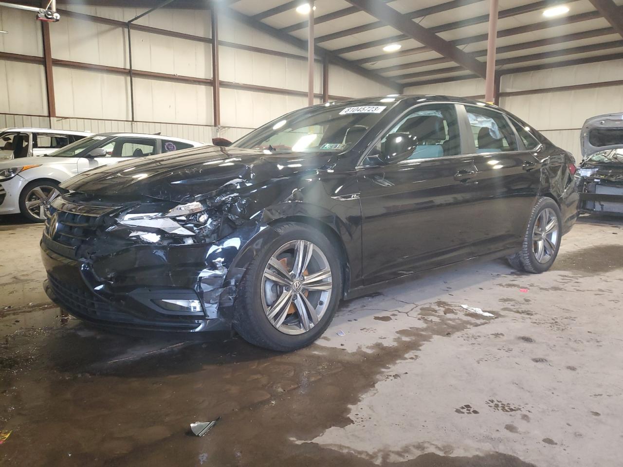 2020 VOLKSWAGEN JETTA S 2020 image