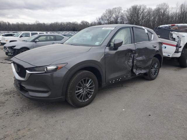 Image 1 of 2021 MAZDA CX-5 TOURING 2021 with VIN JM3KFACM1M1376600