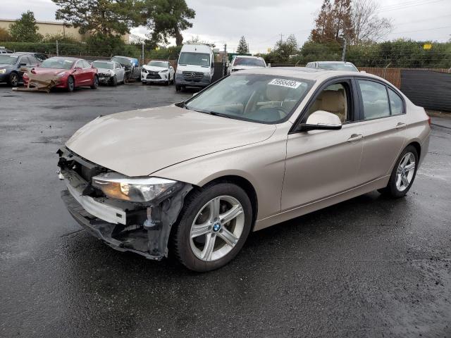 Изображение 1 2014 BMW 328 I SULEV 2014 с VIN WBA3C1C57EK105886