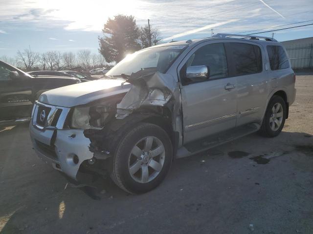 Изображение 2011 NISSAN ARMADA SV 2011