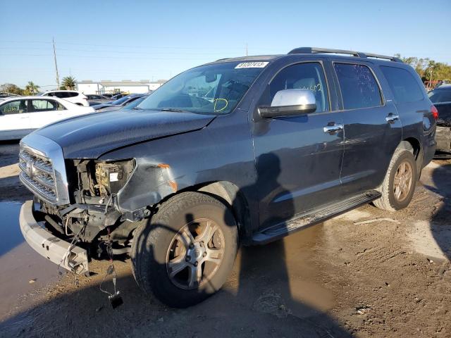 Изображение 1 2008 TOYOTA SEQUOIA LIMITED 2008 с VIN 5TDZY68A98S004928
