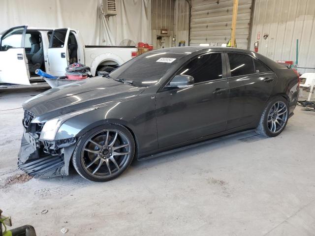 2016 CADILLAC ATS LUXURY 2016 image