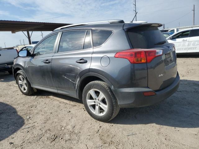 Image 2 of 2013 TOYOTA RAV4 XLE 2013 with VIN JTMWFREVXD5015163
