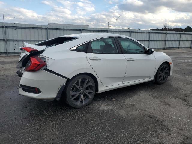 Изображение 3 2020 HONDA CIVIC SPORT 2020 с VIN 2HGFC2F89LH594843