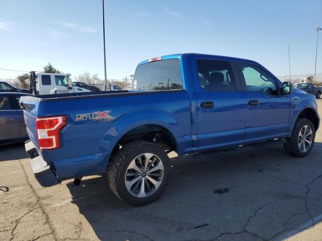 Obraz 3 z 2018 FORD F150 SUPERCREW 2018 z VIN 1FTEW1E53JKF34078