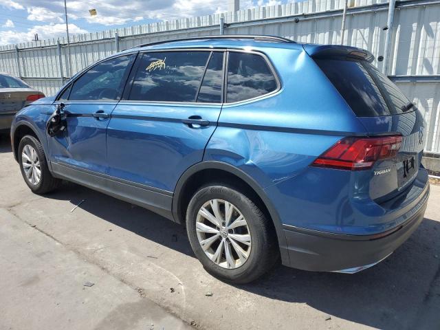Image 2 of 2019 VOLKSWAGEN TIGUAN S 2019 with VIN 3VV0B7AX2KM018872