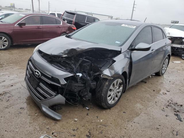 Image 1 of 2016 HYUNDAI ELANTRA GT  2016 with VIN KMHD35LH6GU287379