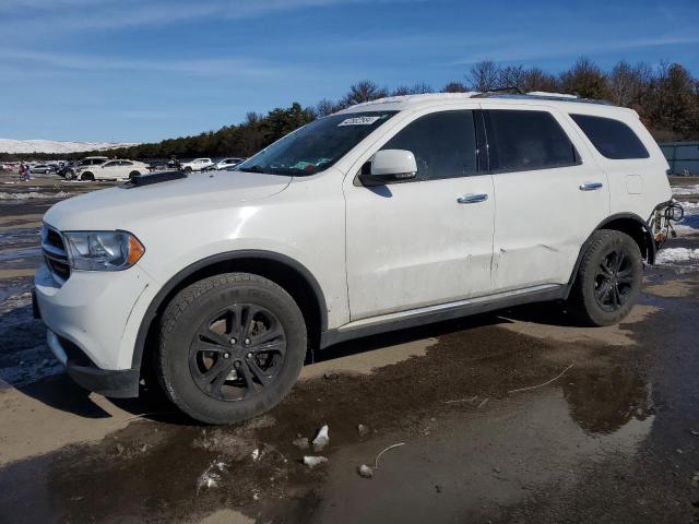 Obraz 2013 DODGE DURANGO CREW 2013