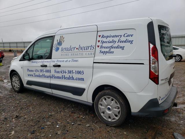 Image 2 of 2014 FORD TRANSIT CONNECT XLT 2014 with VIN NM0LE7F71E1153657