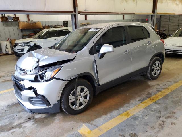 Изображение 2019 CHEVROLET TRAX LS 2019