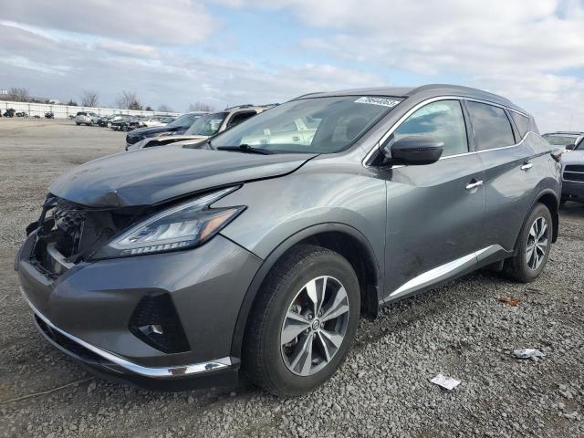 Image 1 of 2021 NISSAN MURANO SV 2021 with VIN 5N1AZ2BJ9MC123551