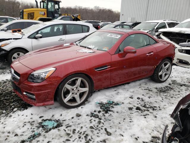 Изображение 1 2016 MERCEDES-BENZ SLK 300 2016 с VIN WDDPK3JA5GF118480