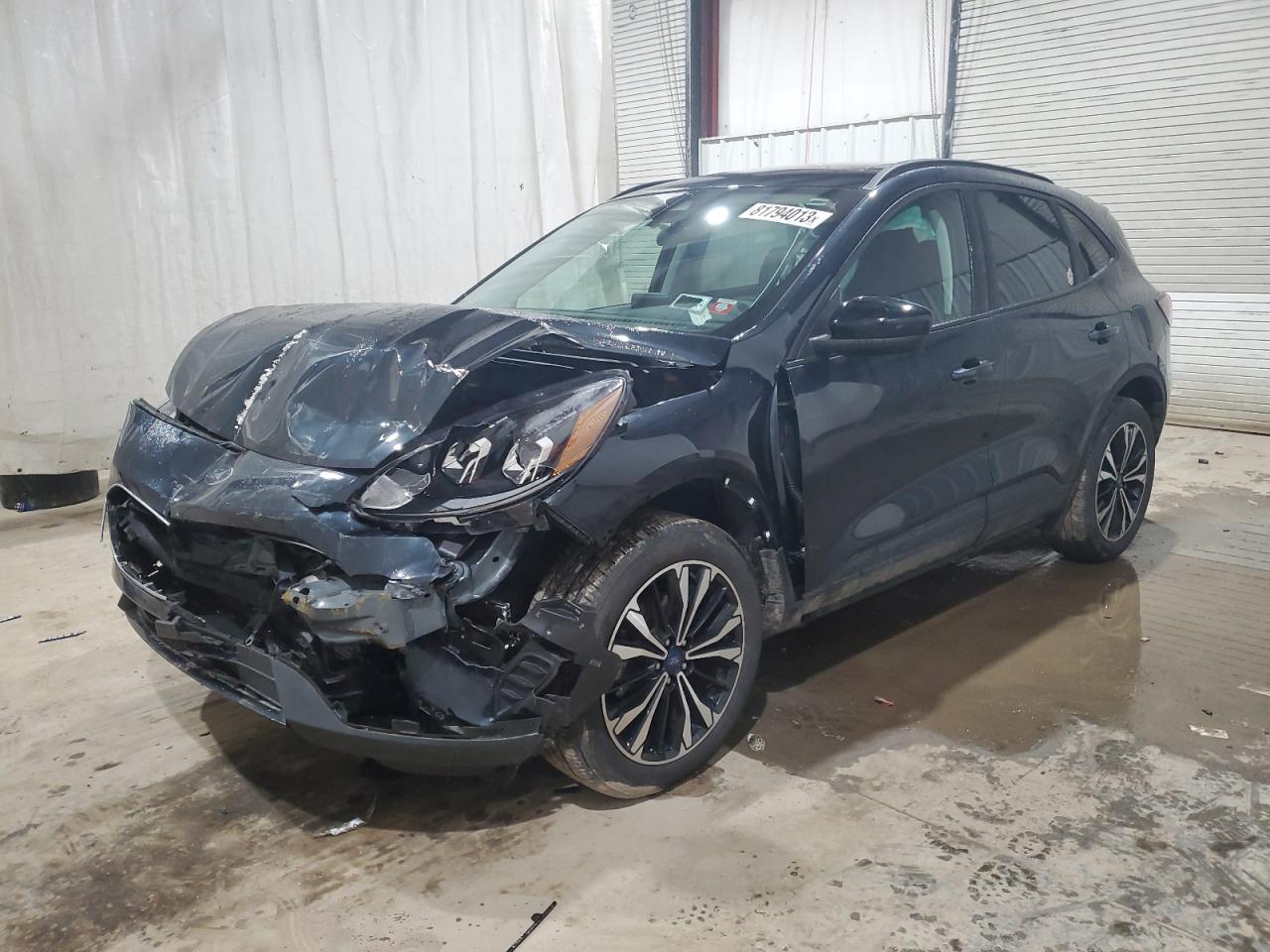 2022 FORD ESCAPE SE 2022 image