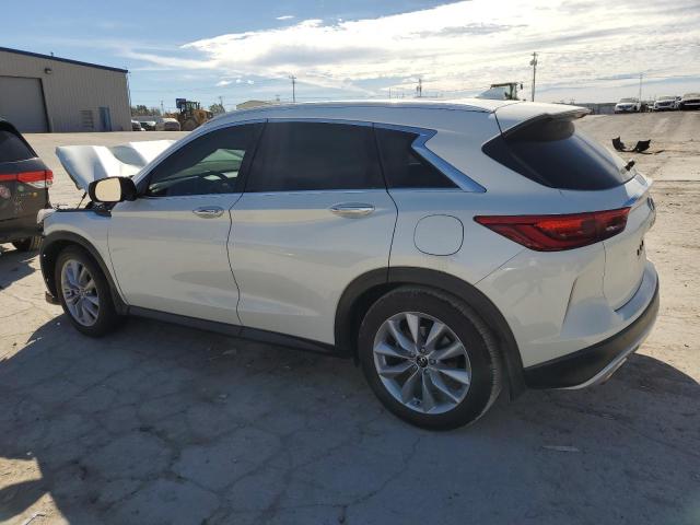 Image 2 of 2021 INFINITI QX50 ESSENTIAL 2021 with VIN 3PCAJ5CA0MF104370