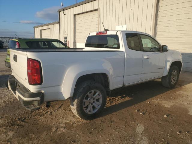 Image 3 of 2021 CHEVROLET COLORADO LT 2021 with VIN 1GCHSCEAXM1260700