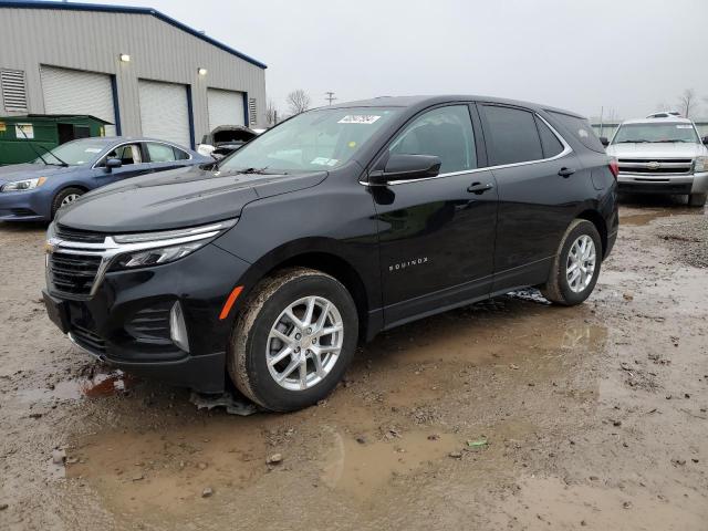 Obraz 1 z 2022 CHEVROLET EQUINOX LT 2022 z VIN 3GNAXUEV2NL114028