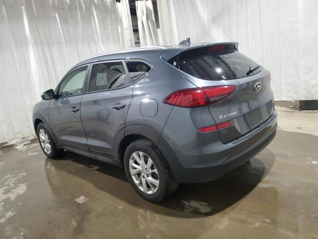Image 2 of 2021 HYUNDAI TUCSON LIMITED 2021 with VIN KM8J33A42MU313270