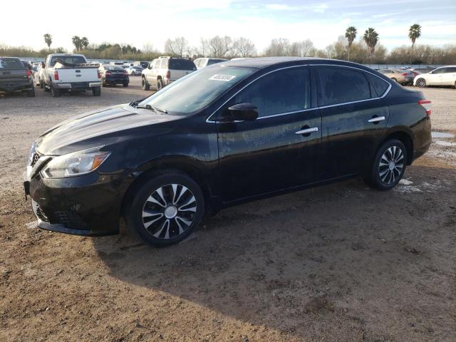 Изображение 1 2019 NISSAN SENTRA S 2019 с VIN 3N1AB7AP3KY301280